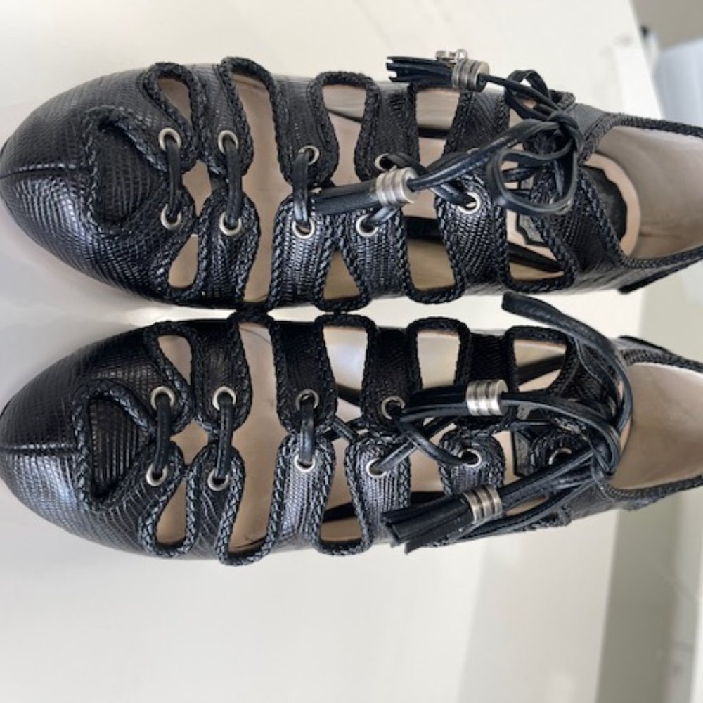 Authentic Christian Dior Booties - Picture 15 of 16